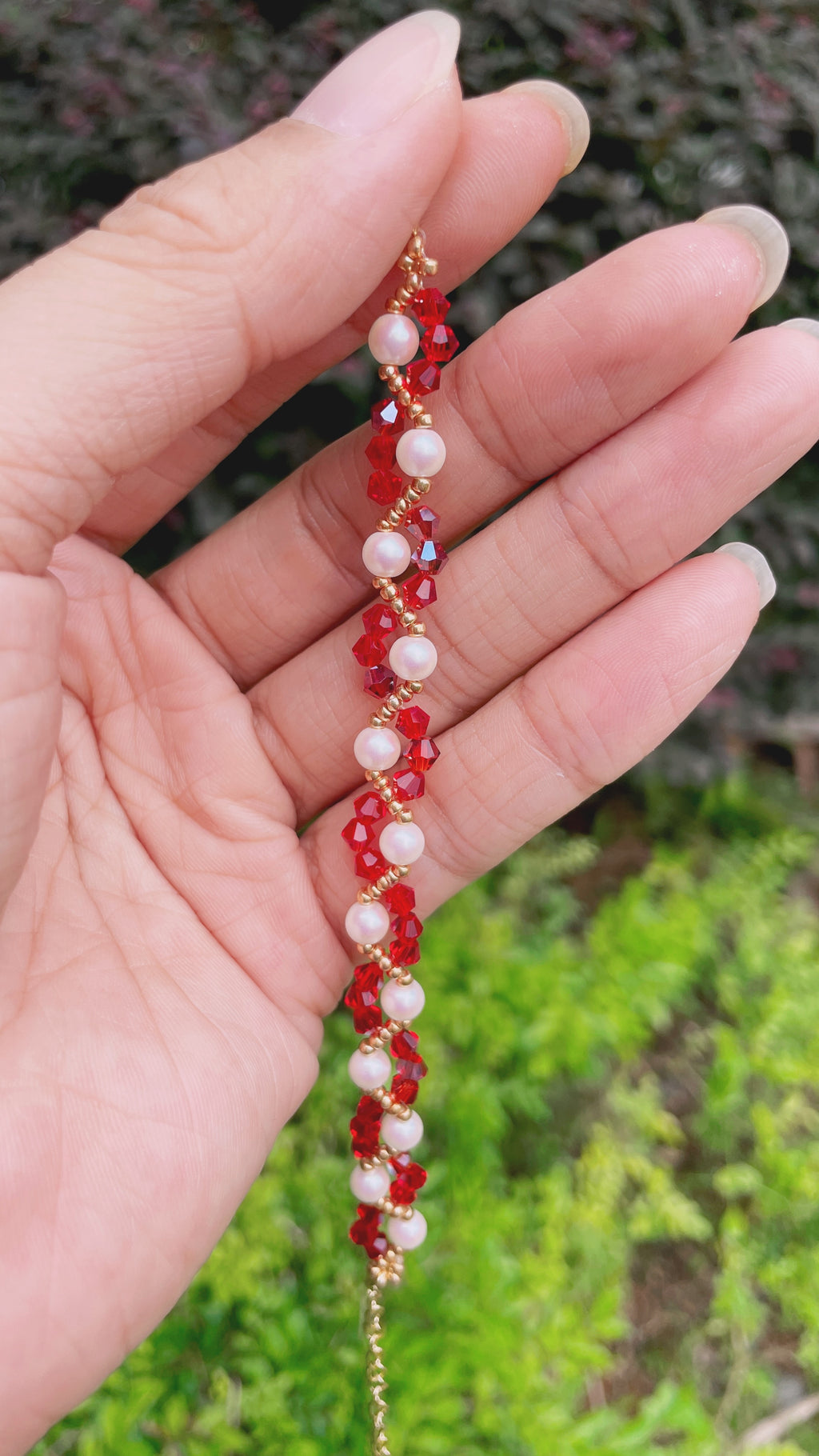 Ruby Pearl Vine