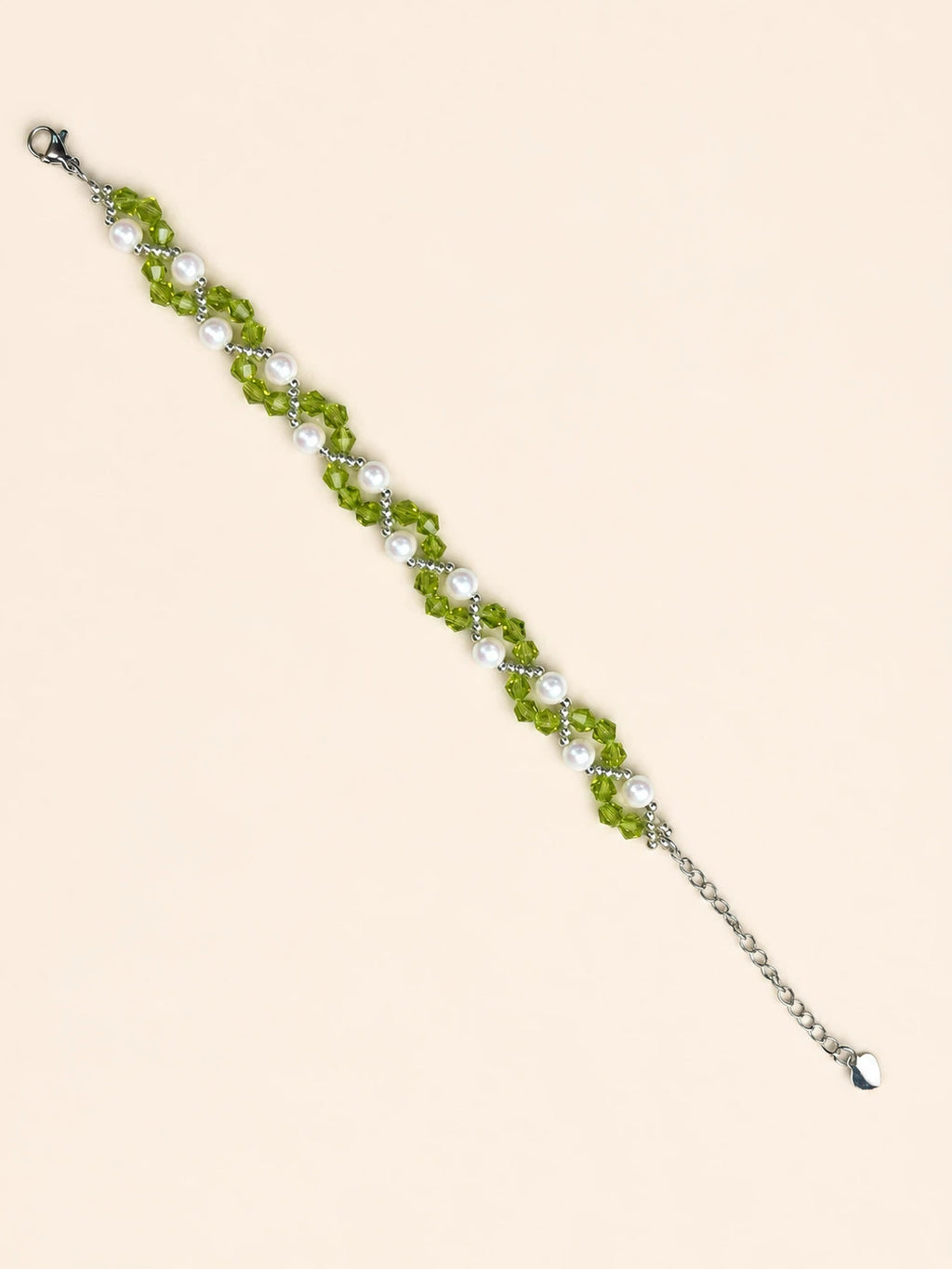 Olive Pearl Vine