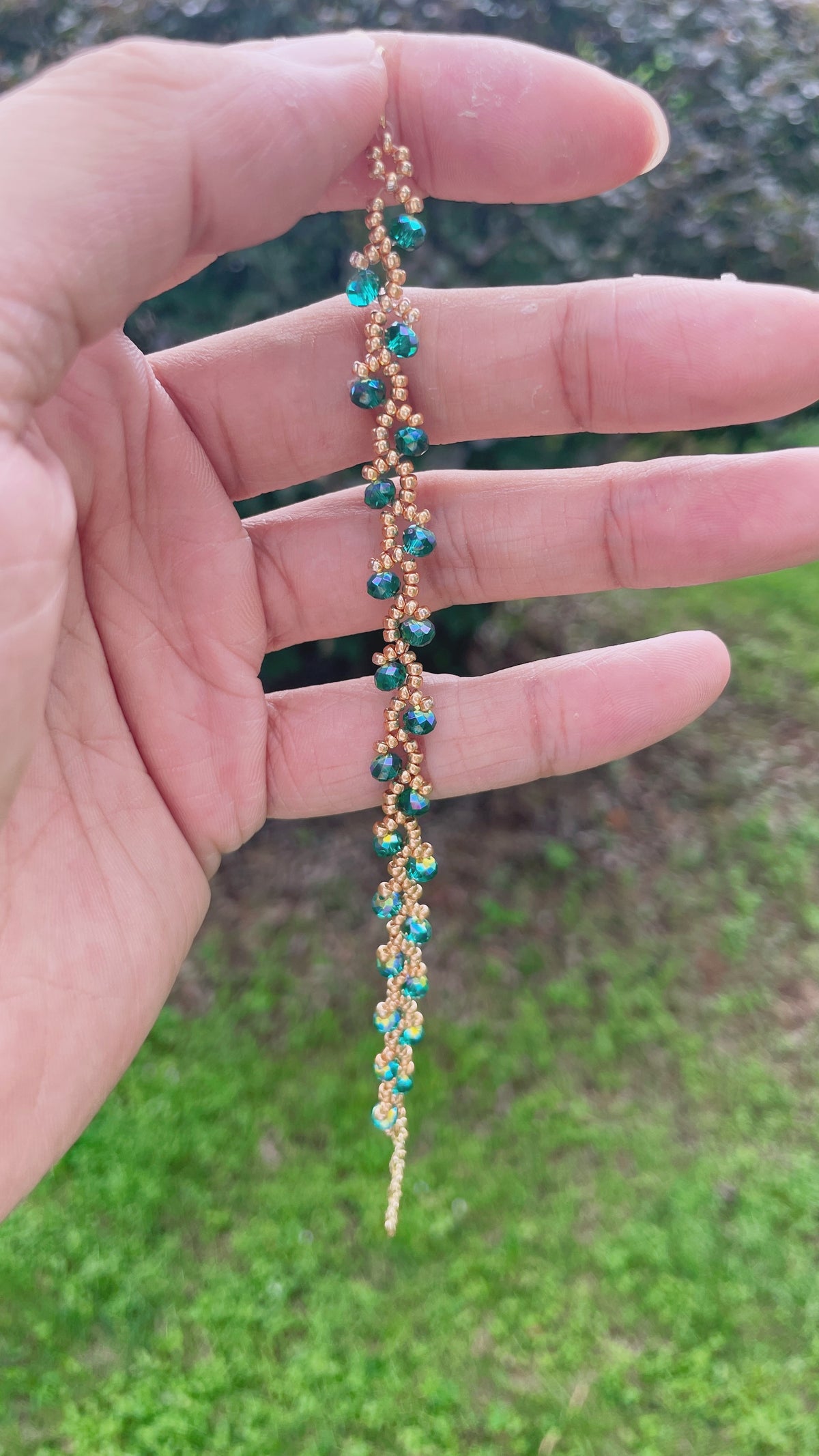 Emerald Dew