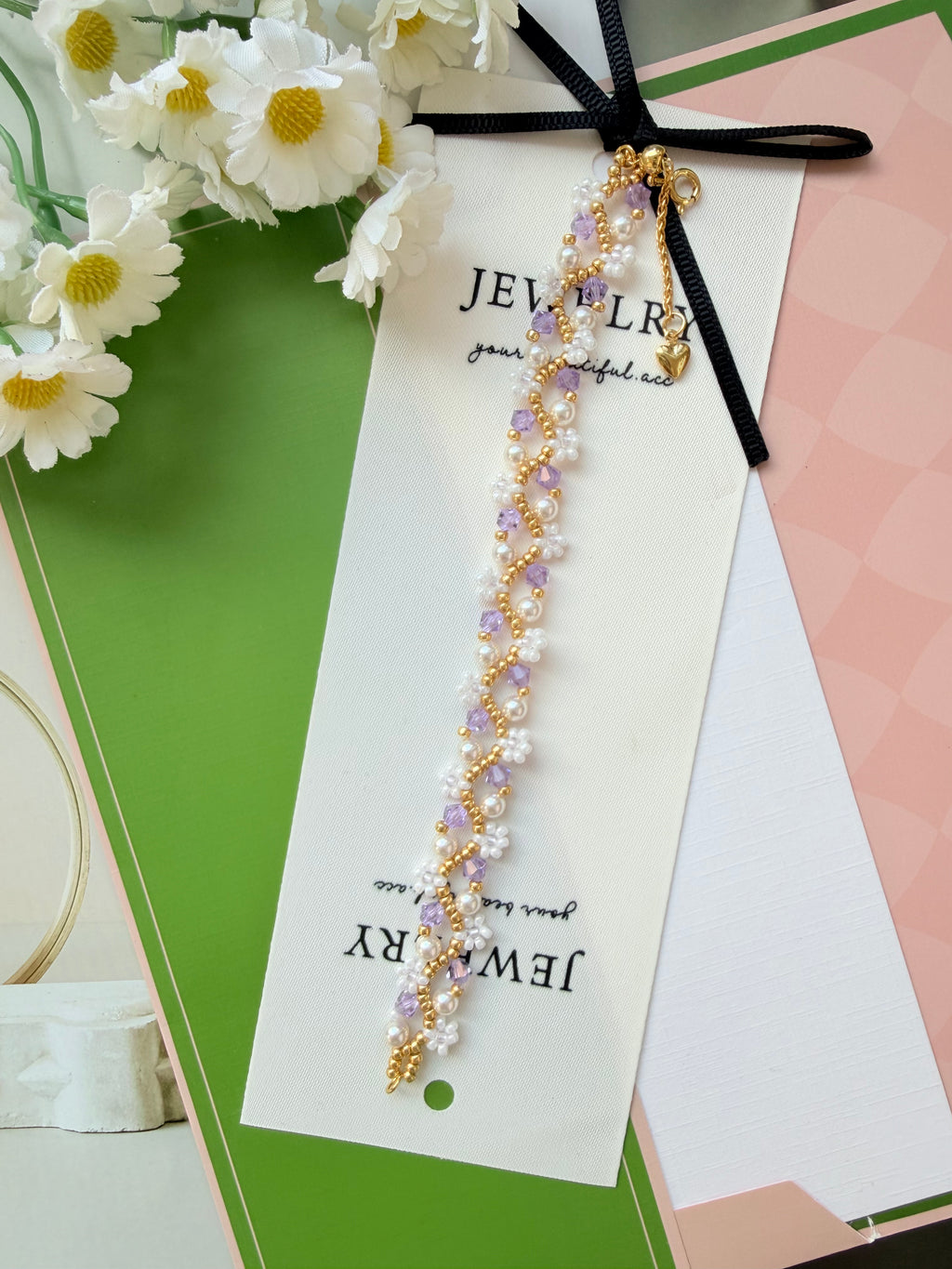 Lilac Garland