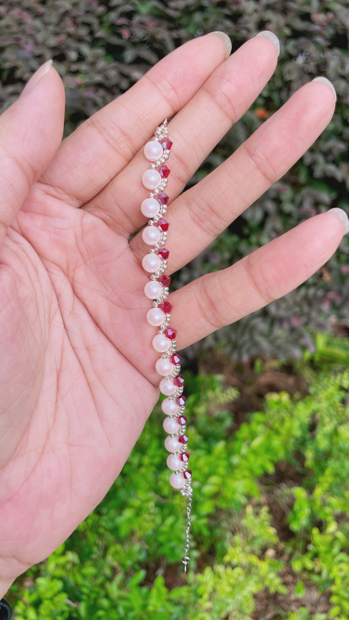 Crimson Pearl