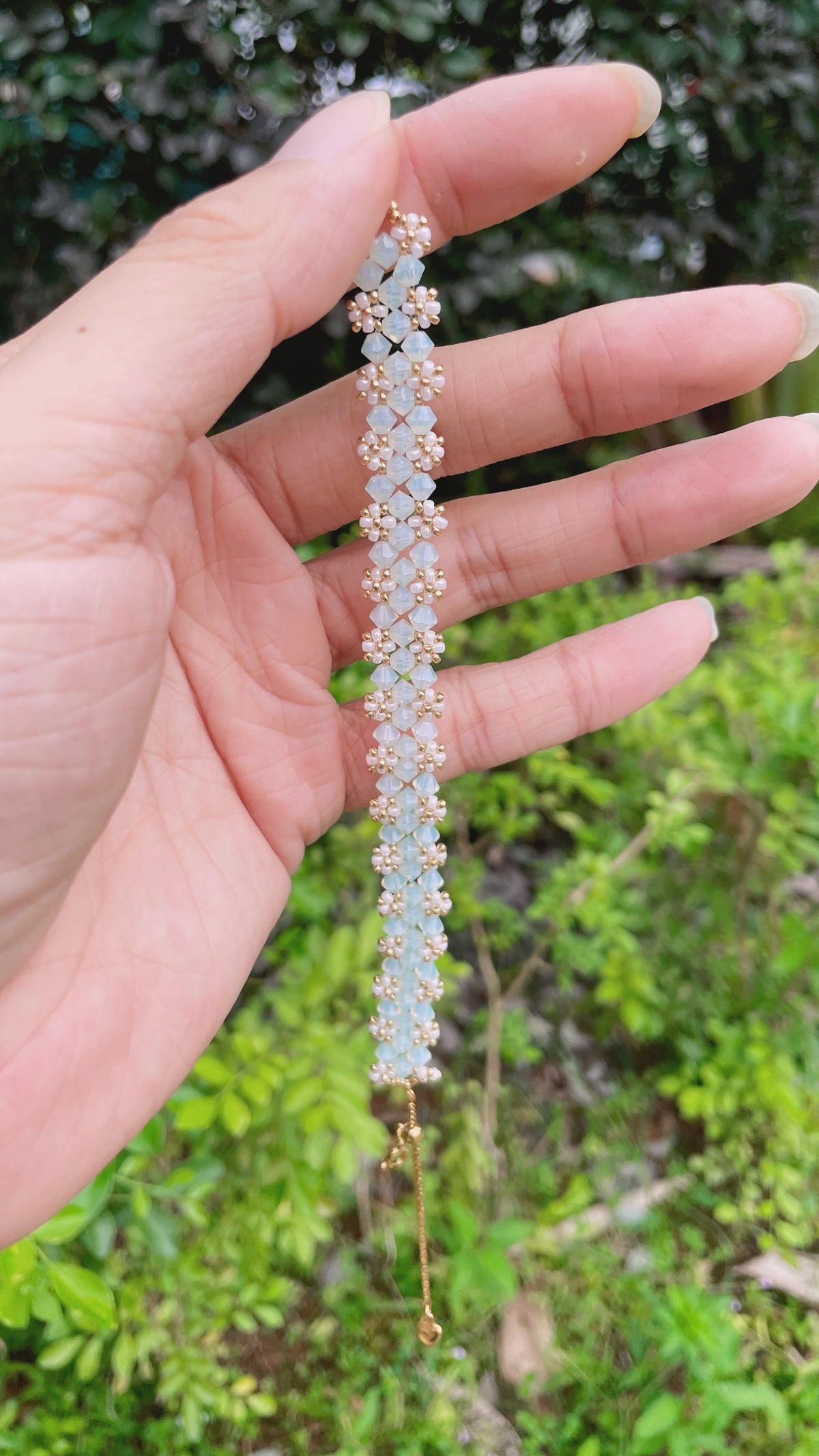 Mint Blossom