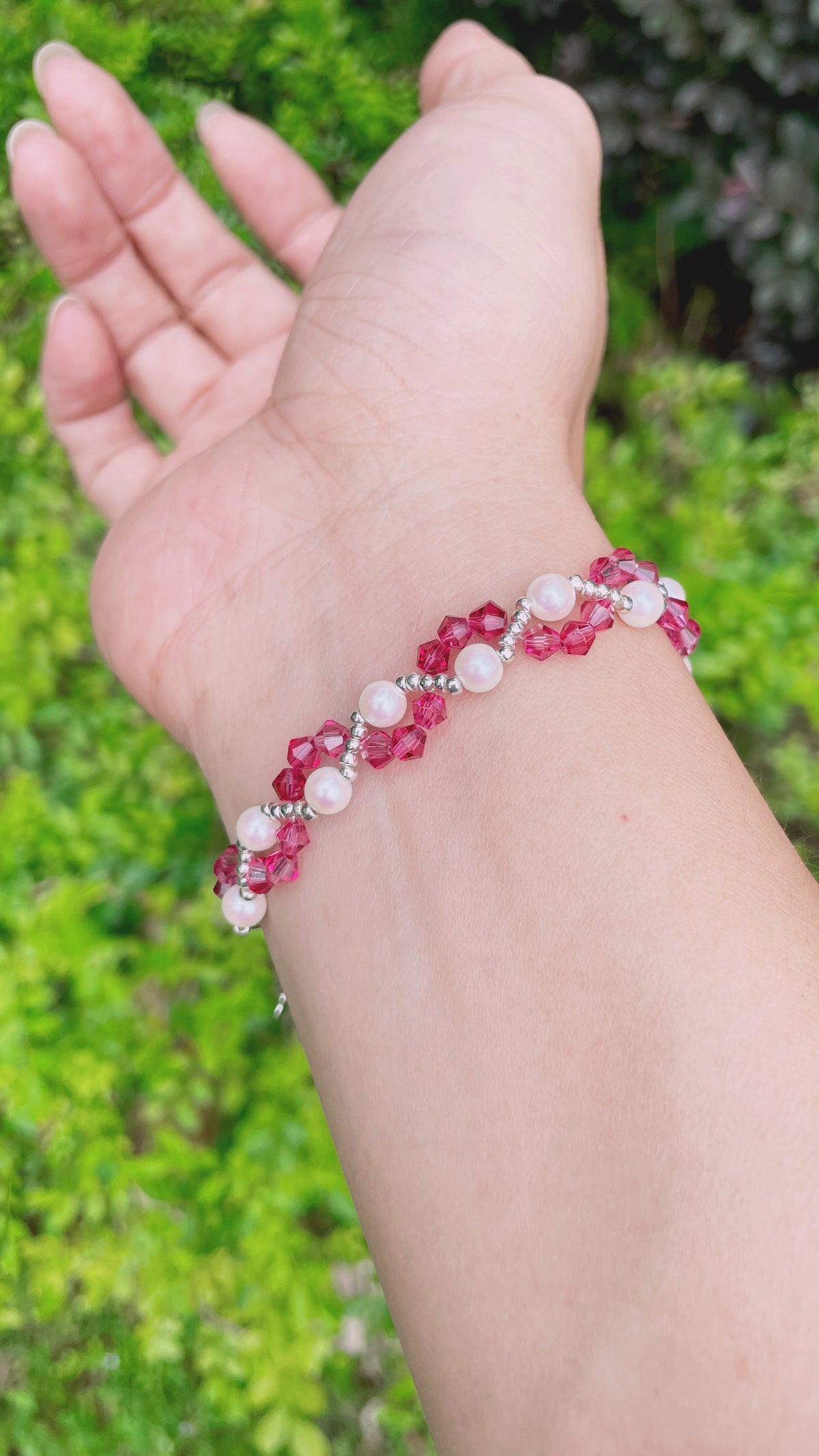 Roseberry Pearl