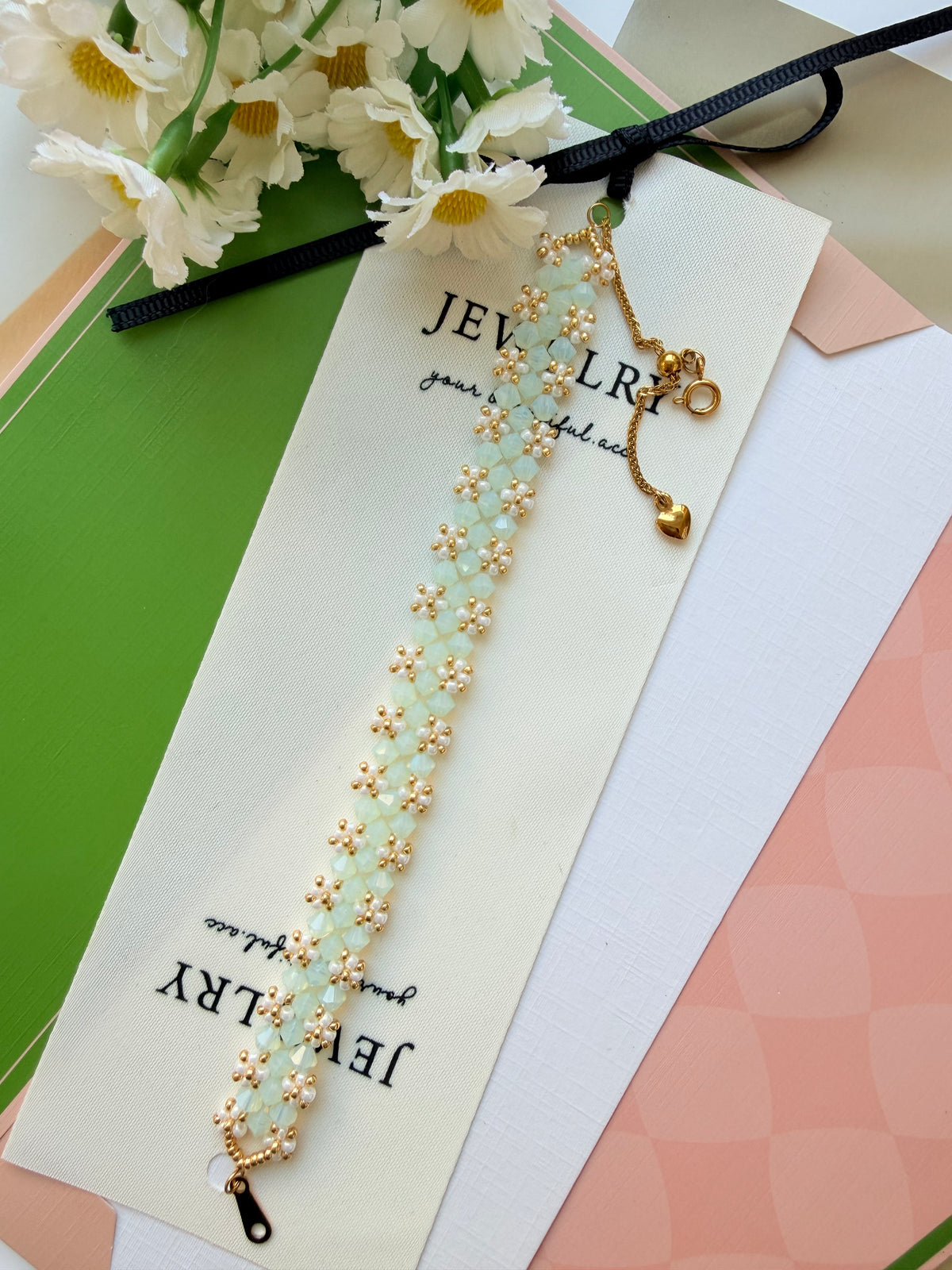 Mint Blossom