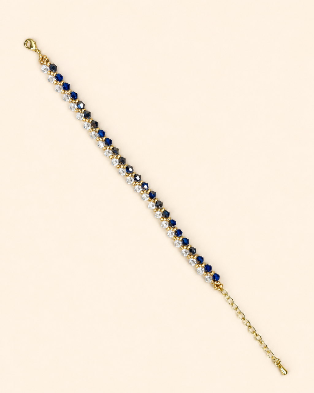 Midnight Prism Bracelet