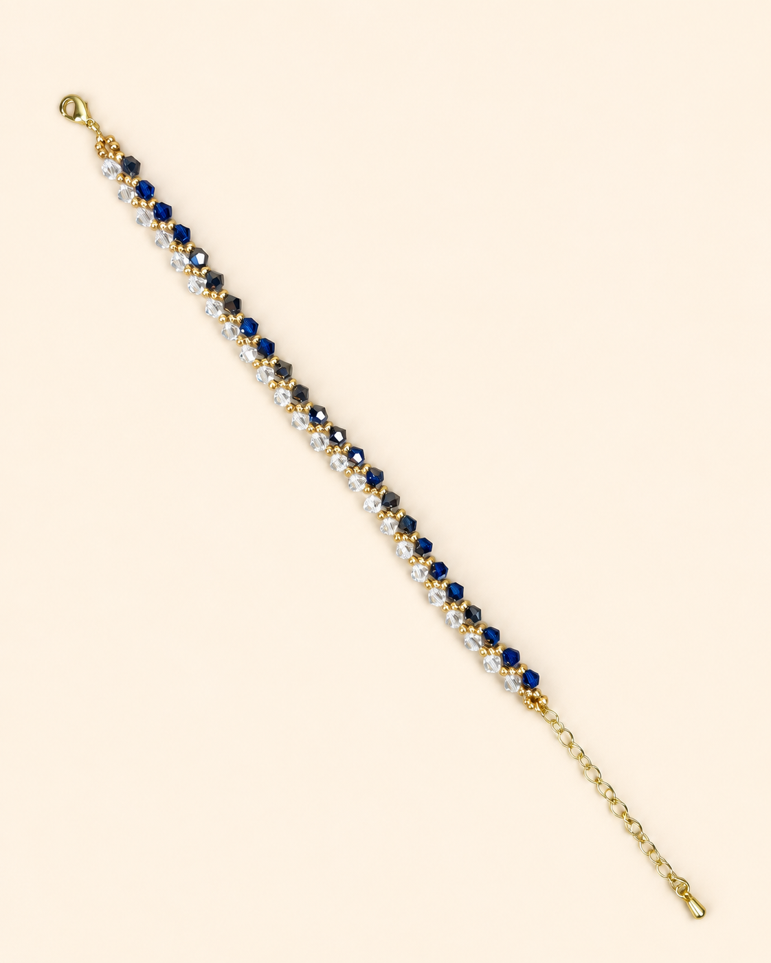 Midnight Prism Bracelet
