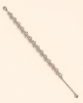 Blush Haze Crystal Bracelet