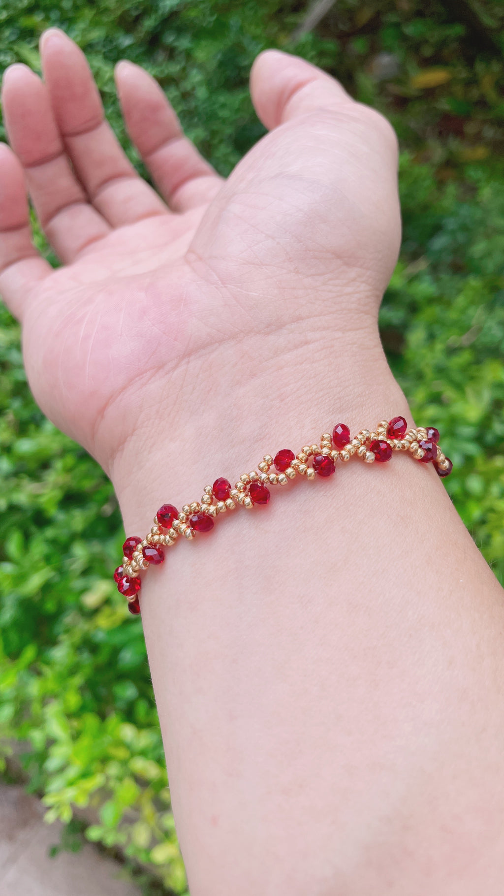 Garnet Drop