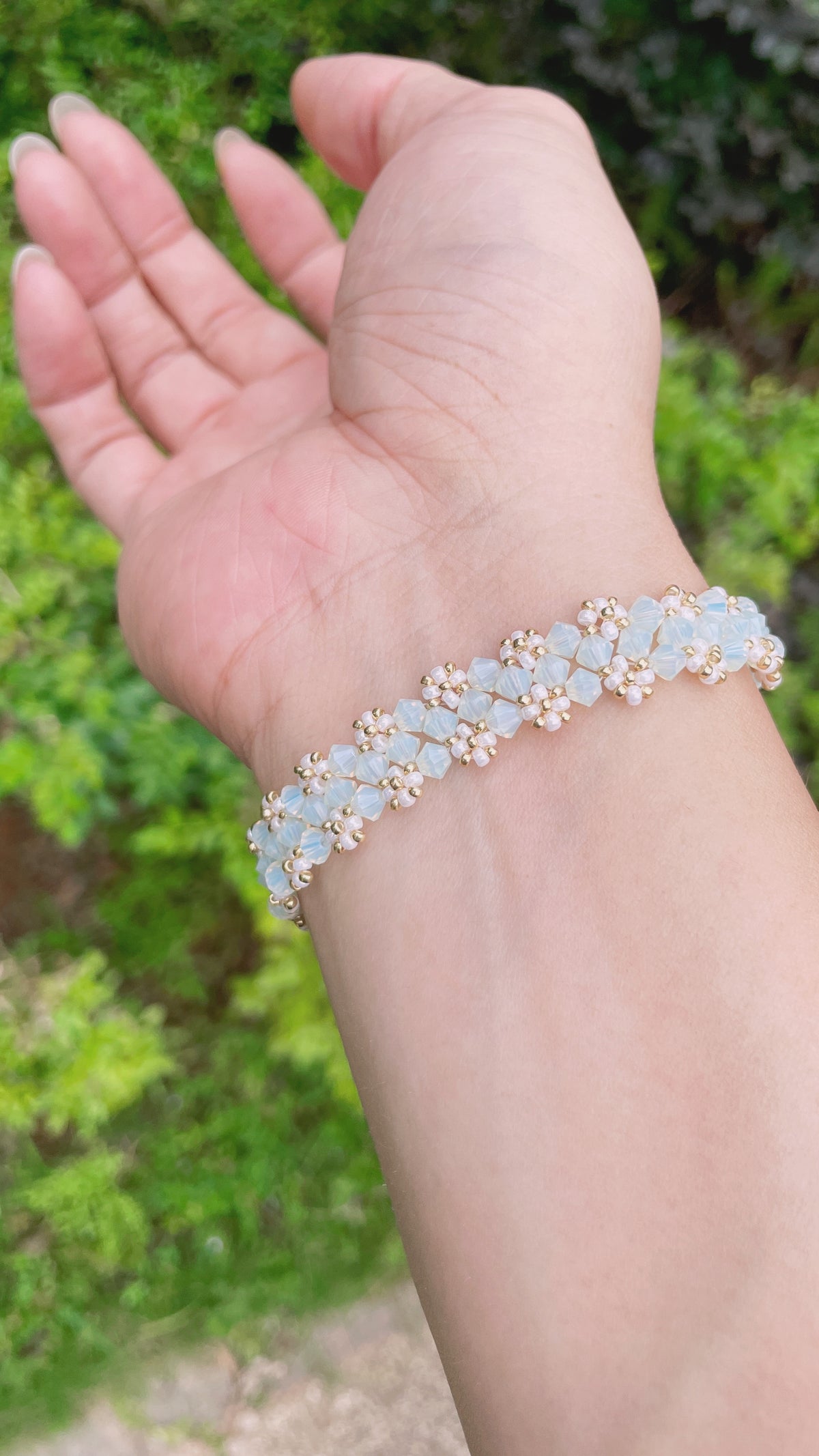 Mint Blossom