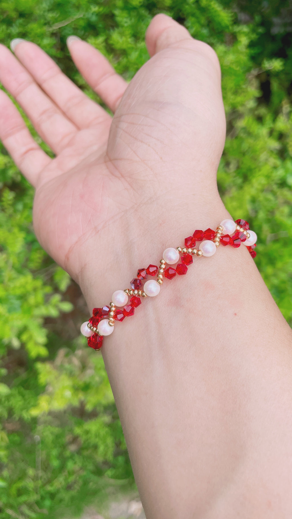 Ruby Pearl Vine