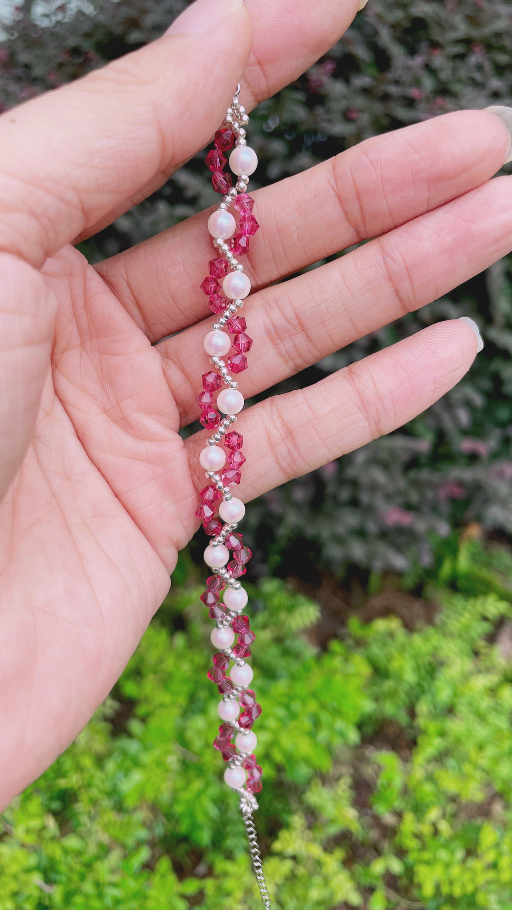 Roseberry Pearl
