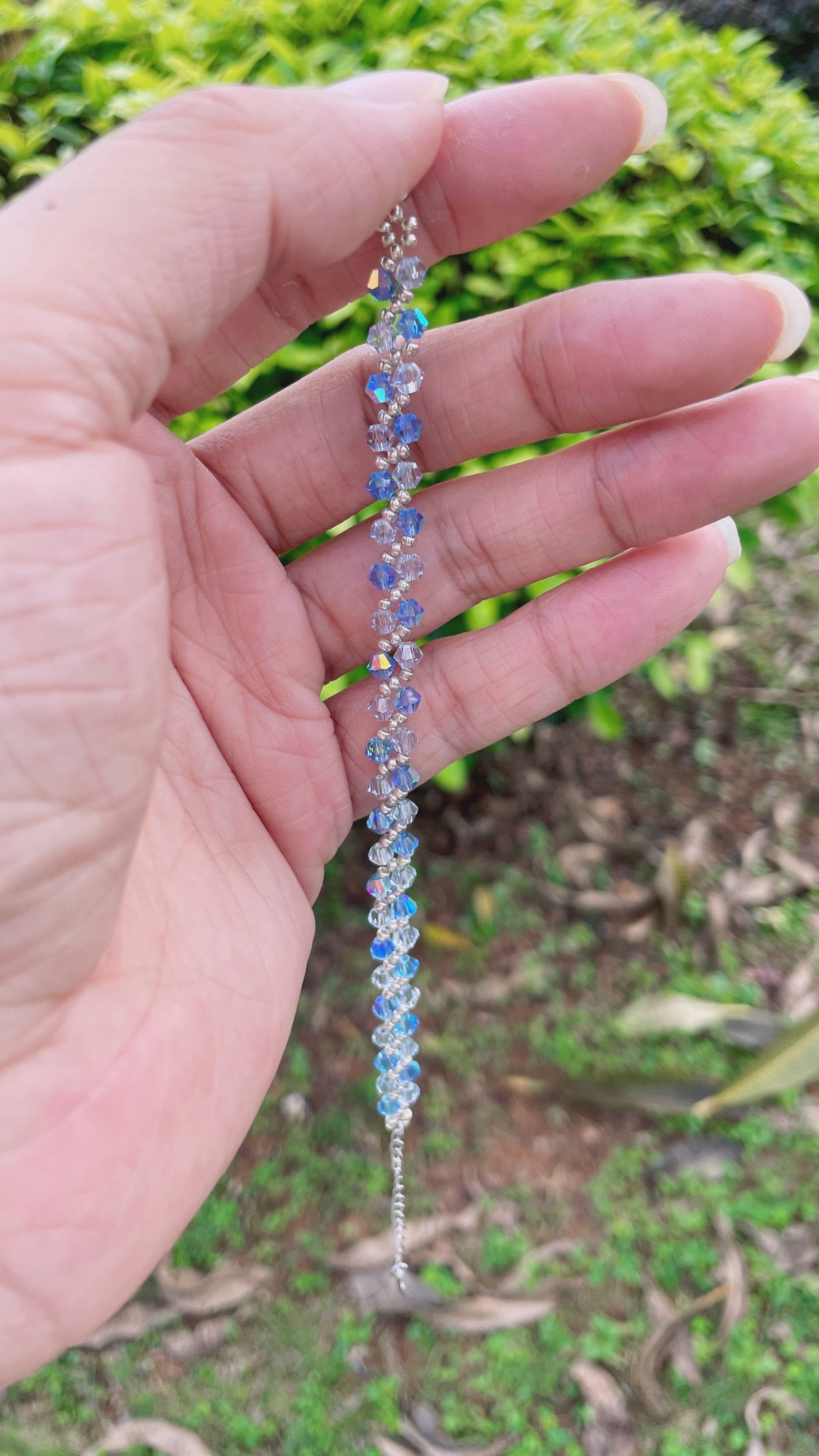 Azure Frost