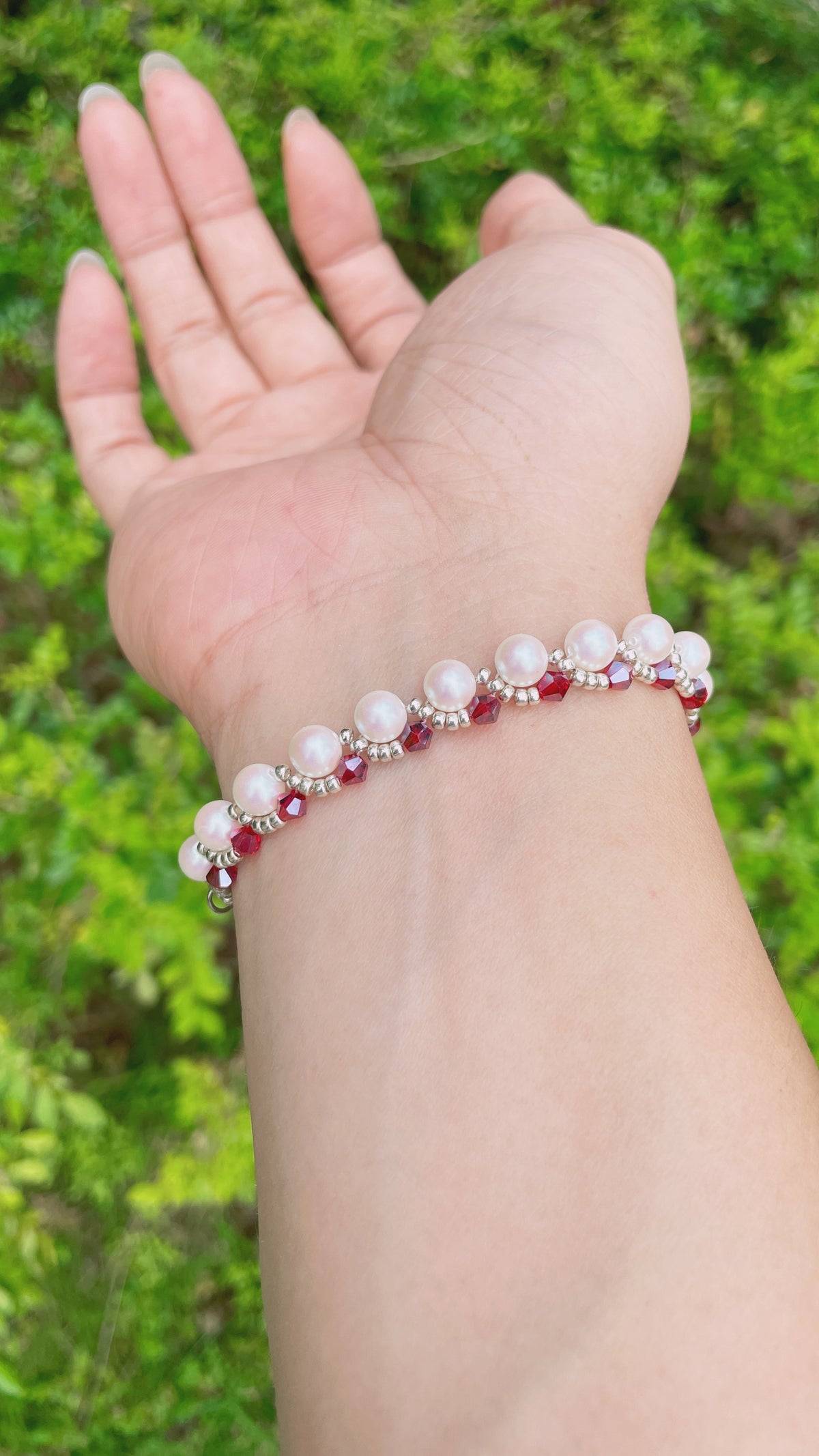 Crimson Pearl