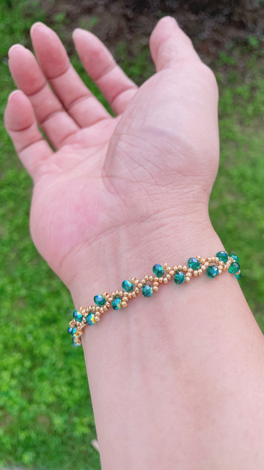 Emerald Dew