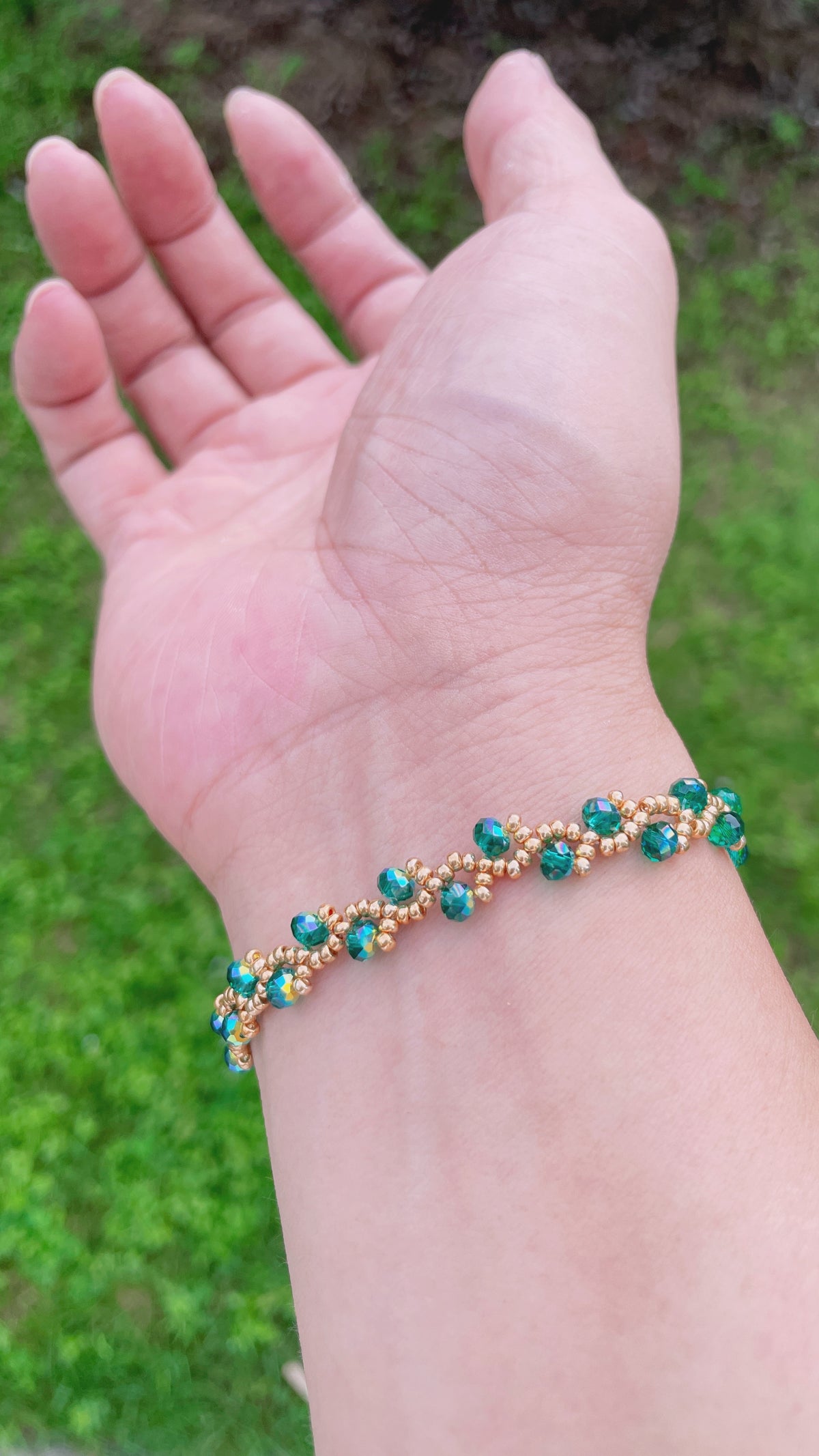 Emerald Dew