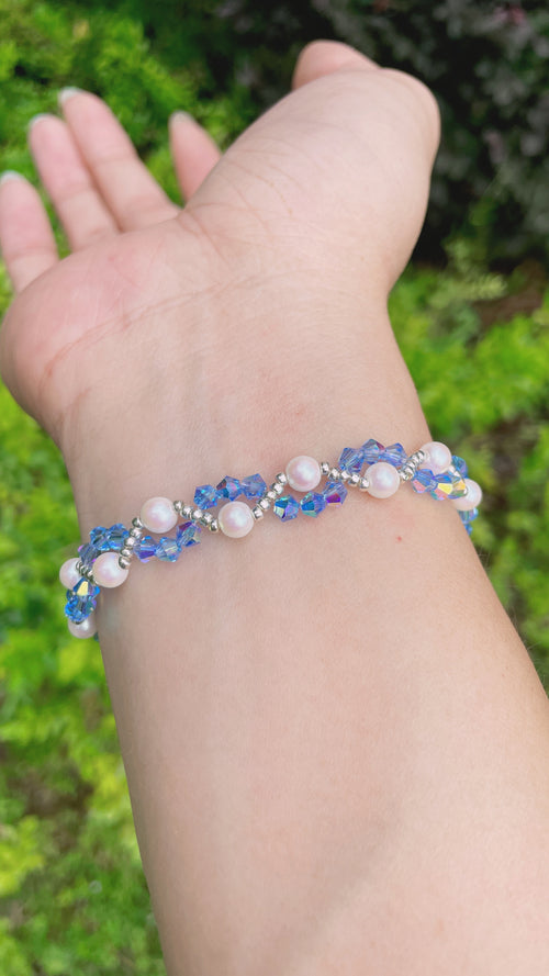 Azure Pearl Vine